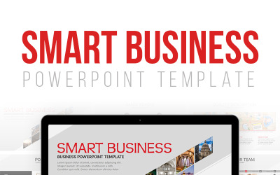 Шаблон Smart Business PowerPoint