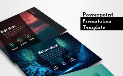 Amazing Layouts - PowerPoint template