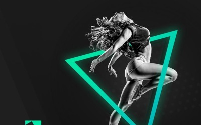 Z Generation – креативний шаблон PowerPoint