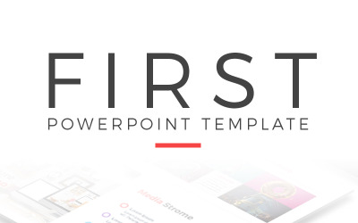 Шаблон першої презентації PowerPoint