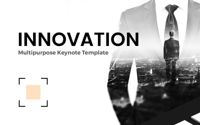 Innovazione aziendale - modello di Keynote