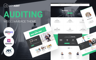 EasyAudit - Auditing WordPress Theme
