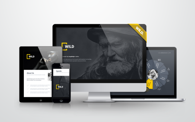 Минималистичный, современный, чистый, простой, креативный и корпоративный шаблон презентации PowerPoint PowerPoint