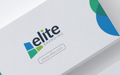 PSD šablona "Corporate Clean - Business Card" #66138