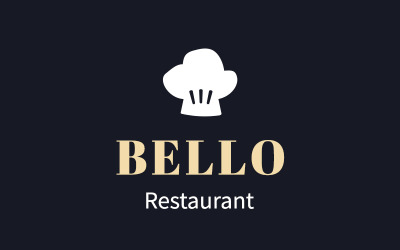 Plantilla PSD "Bello restaurant" #66296