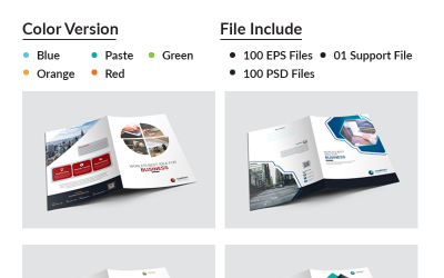 20 Presentation Folder Kurumsal Kimlik #66330