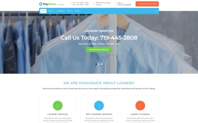 TruShine Laundry Service №66335
