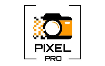 Ücretsiz Fotoğrafçılık Logo şablonu