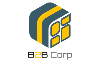Freelance Business Logo šablona