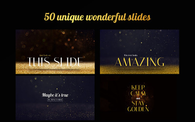 "Marakesh" PowerPoint Template №66894