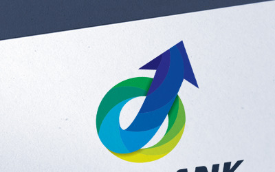 SEO搜索引擎优化和数字营销机构|在线营销公司徽标模板