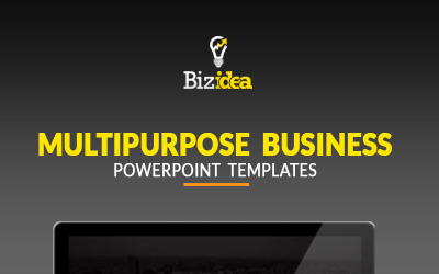 Szablon PowerPoint Business Presentation | Animated PPT and PPTX #66878
