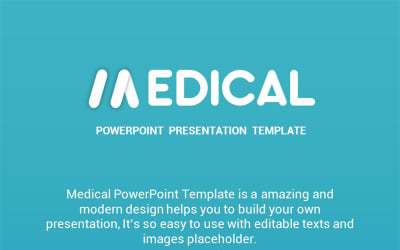 Шаблон медицинской презентации Шаблон PowerPoint