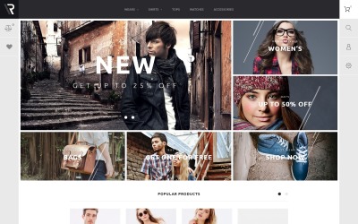 Responsive Appario Prestashop #67027