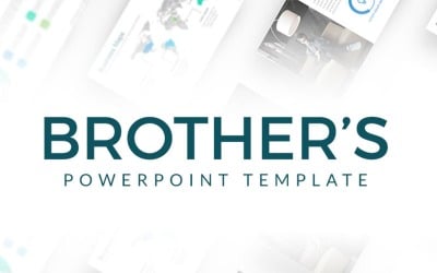 EB PowerPoint template