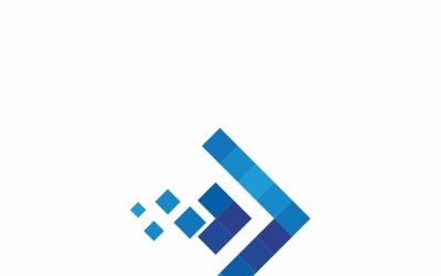 Arrows Digital - Logo Template