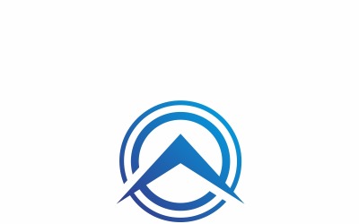 Arrowtex - Arrows Technology Logo Template