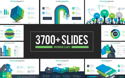 "Multipurpose Business -" Keynote Template №67444