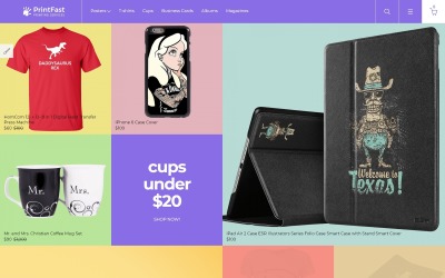 Print Fast - Simple Print Services №67435