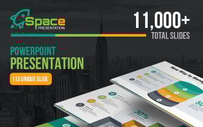 Startup Business - Modello di presentazione PowerPoint