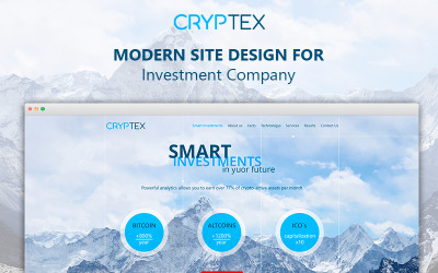 Szablon Cryptex PSD