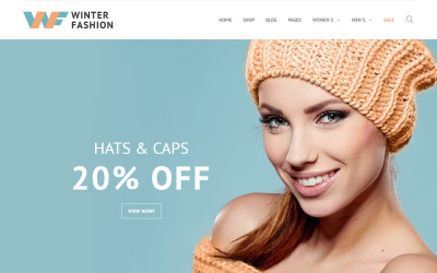 Winter Fashion - Fashionable Winter Wear №67492