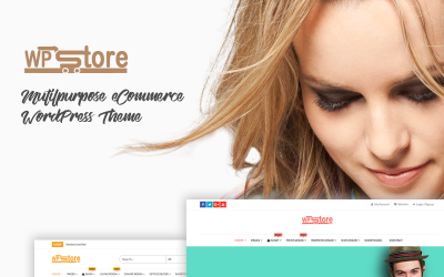 WP Store Pro - Thème WooCommerce
