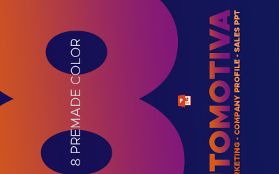 Automotiva - PowerPoint template