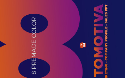 Automotiva - PowerPoint-Vorlage