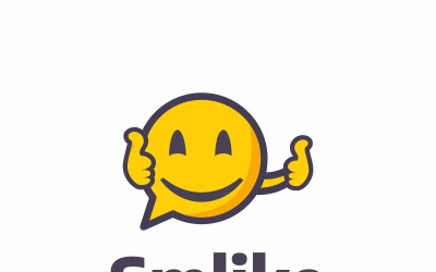 Smile Like - Logo Template