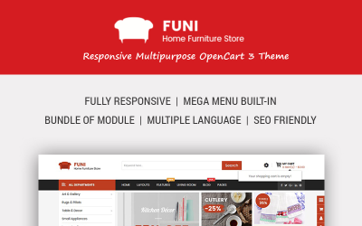 Funi - Furniture №67641