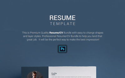 Premium Robert Smith - Graphic Designer Resume #67689
