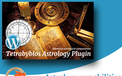 Tetrabyblos - Astrology WordPress Plugin