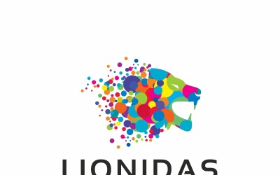 Lionidas Logo Template