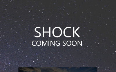 SHOCK - Prossimamente Pagina speciale