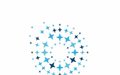 Sphere Magic Logo Template