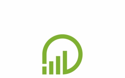 Alpha Invest Logo Template