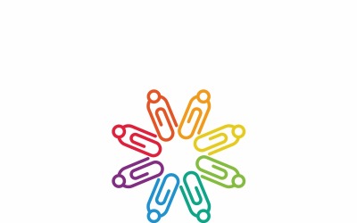 Office Community Logo Template