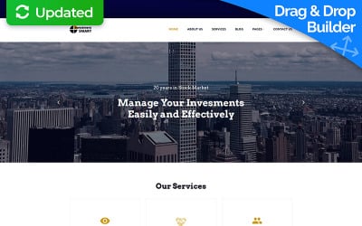 Investment Smart - Agência de Investimentos Sólidos
