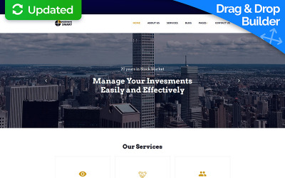 Investment Smart - Solid Investment Agency №68170