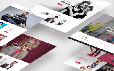 Tema Shopy Fashion Shopify