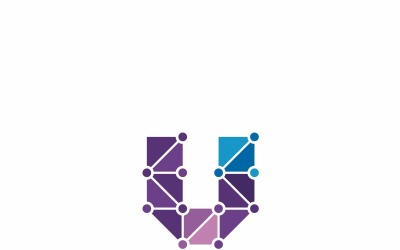 Ultratex Logo Template
