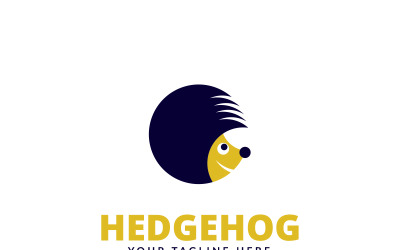 Egel Logo sjabloon