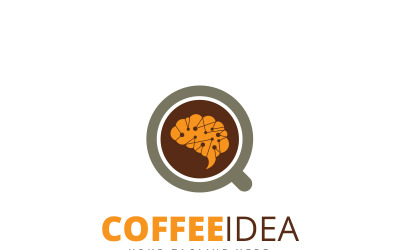 Coffee Idea - Logo Template