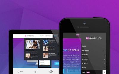 Plugin De WordPress "Mega Menu" #68814