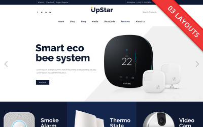 UpStar Multipurpose Store №68875