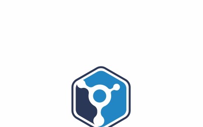 Chemical Box Logo Template