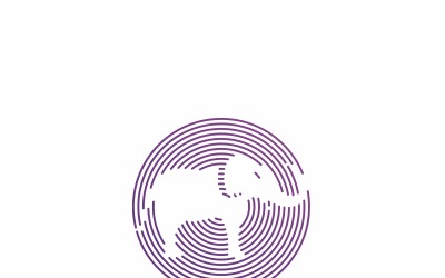 Elephant  - Logo Template