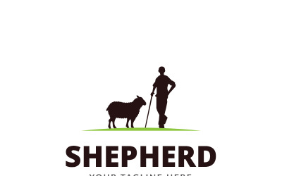 Shepherd Logo Template