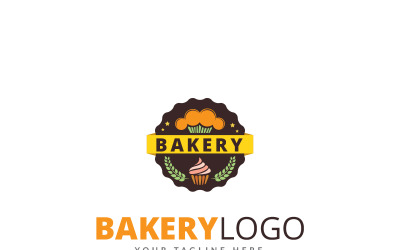 Bäckerei Logo Vorlage